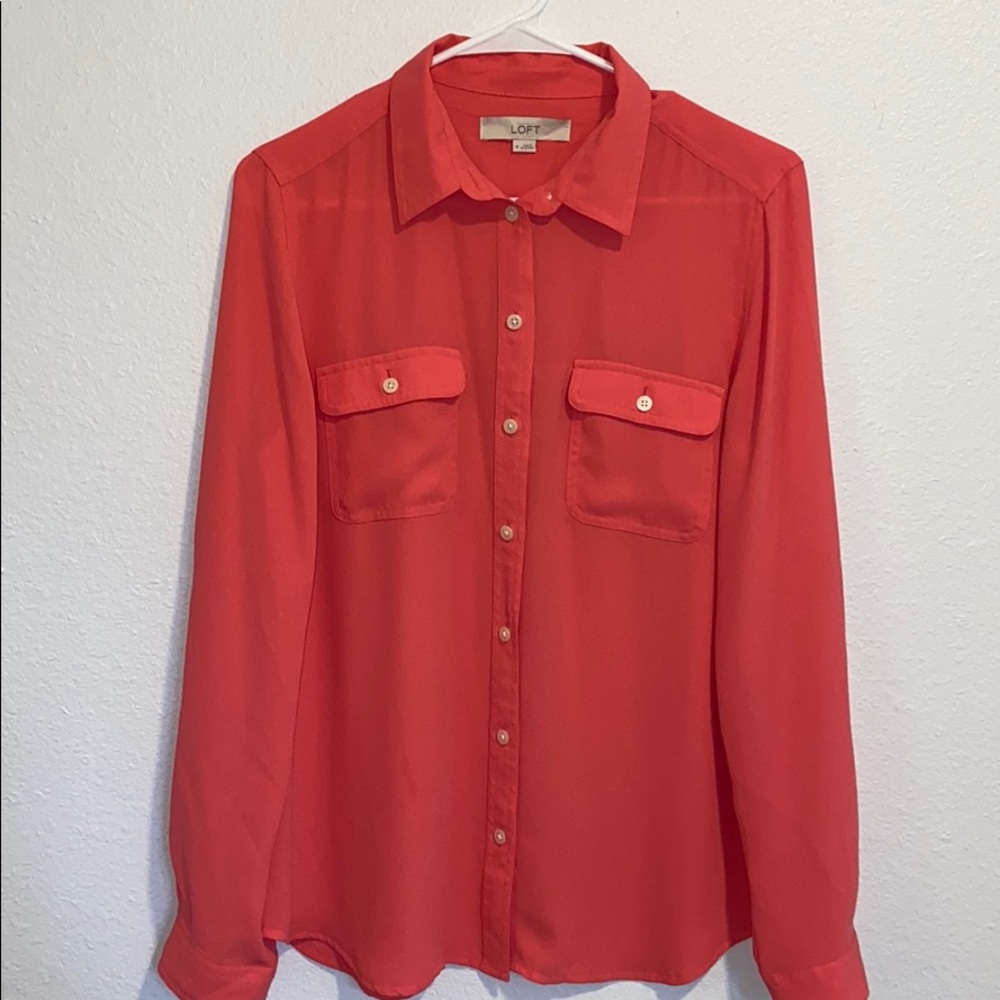 Women’s loft blouse